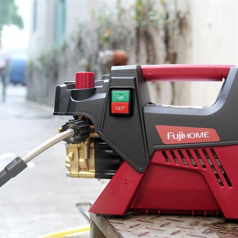 Máy rửa xe FUJIHOME 1500W PWX5B Màu Đỏ