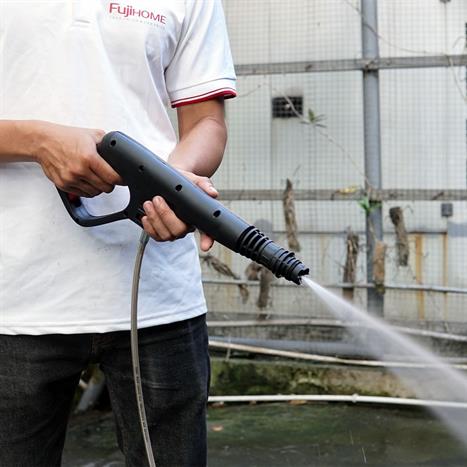 Máy rửa xe FUJIHOME 1500W PWX5B Màu Đỏ