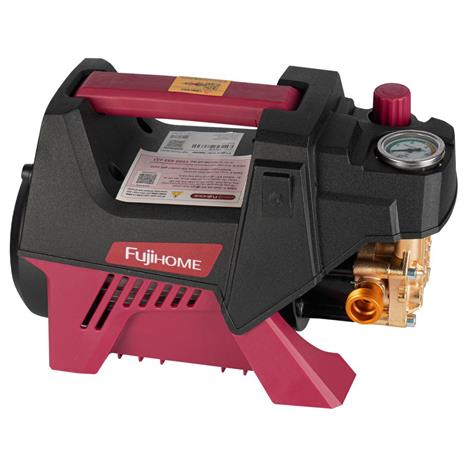 Máy rửa xe FUJIHOME 1500W PWX5B Màu Đỏ