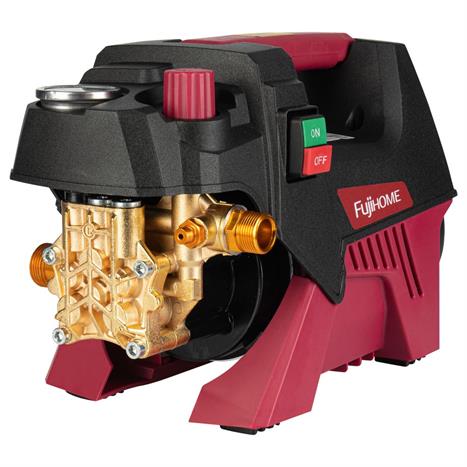Máy rửa xe FUJIHOME 1500W PWX5B Màu Đỏ