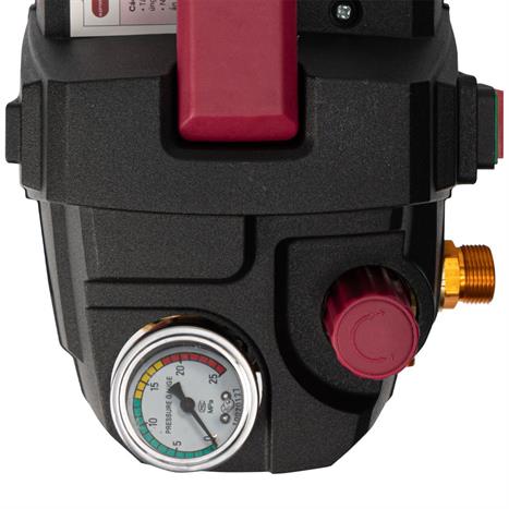 Máy rửa xe FUJIHOME 1500W PWX5B Màu Đỏ