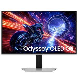 Màn Hình Gaming Samsung Odyssey Oled G6 G60Sf Ls27Fg602Sexxv 27 Inch 2K/Qd - Oled/500Hz/0.03Ms