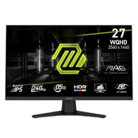 Màn hình Gaming MSI MAG 274QF X24 (27 inch, WQHD, Rapid IPS, 240Hz, 0.5ms)