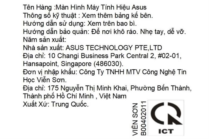 Màn hình Gaming Asus ROG Strix XG27ACMES (27 inch, QHD, Fast IPS, 255Hz, 1ms) Màu Đen