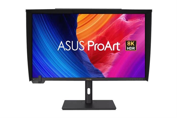 Màn hình Asus ProArt PA32KCX (32 inch, 8K, IPS, 60Hz, 5ms) Màu Đen