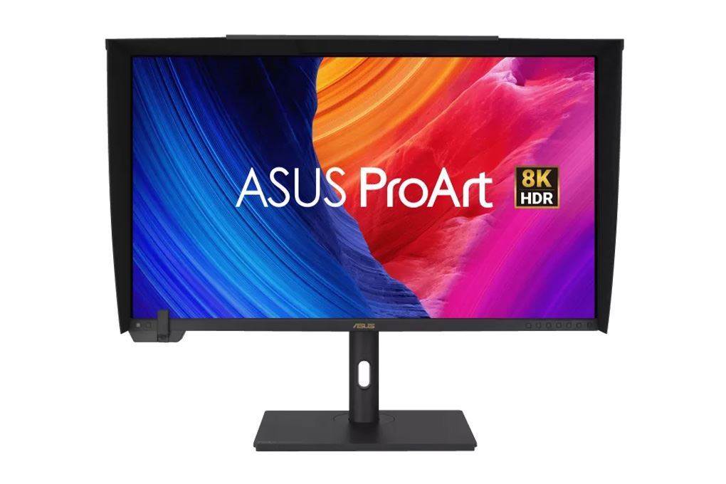 Màn hình Asus ProArt PA32KCX (32 inch, 8K, IPS, 60Hz, 5ms) Màu Đen