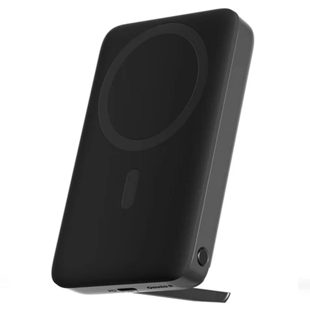 Pin sạc dự phòng Không dây Polymer 10000mAh Type C 30W Aukey PB-MS02 - Đen - Thiết kế Pin sạc dự phòng Không dây Polymer 10000mAh Type C 30W Aukey PB-MS02 - Đen - Thiết kế