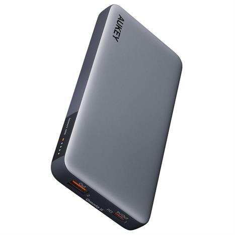 Pin sạc dự phòng Polymer 10000mAh Type C PD QC 3.0 30W Aukey PB-Y41 Sprint X