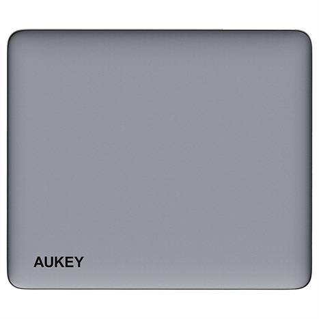 Pin sạc dự phòng Polymer 20000mAh Type C PD QC 3.0 100W Aukey PB-Y44 Sprint X Màu Xám