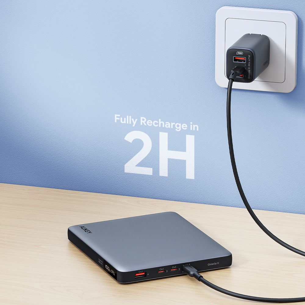 Thời gian sạc lại