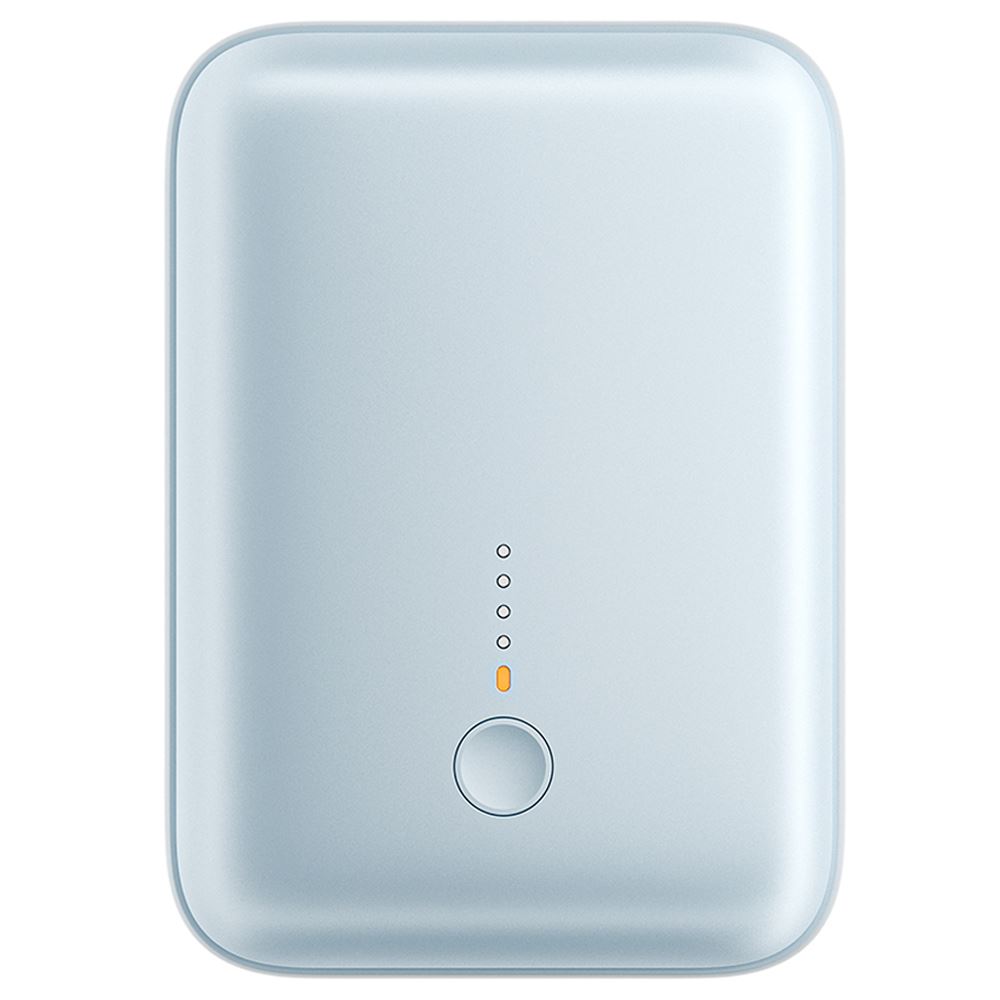 Pin sạc dự phòng Polymer 10000mAh Type C PD QC 3.0 20W Aukey PB-Y55 - Xanh Dương - Thiết kế