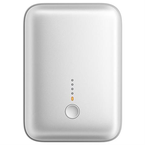 Pin sạc dự phòng Polymer 10000mAh Type C PD QC 3.0 20W Aukey PB-Y55 - Bạc