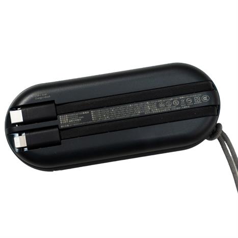 Pin sạc dự phòng Polymer 15000mAh Type C PD QC 45W IDMIX P15CIPRO kèm cáp Lightning và Type-C - Xám Màu Xám đậm