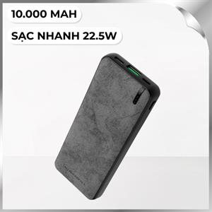 MicroPack AntibacTerial Power Store 1020 22.5W PB1020 - Xám