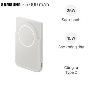 Samsung 25W EB-U2500X kèm Cáp Type C