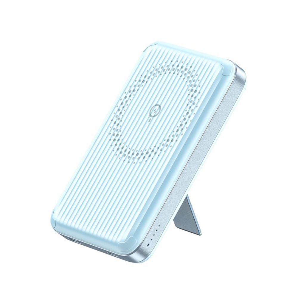 Pin sạc dự phòng Polymer 10000 mAh Type C PD 20W Innostyle IA20PDBB - Xanh Màu Xanh Dương