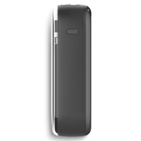 Pin sạc dự phòng Polymer 15000 mAh Type C PD 45W Mazer M-PC45LINK1545-BK - Đen Màu Đen