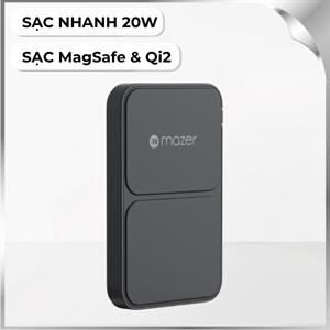 Mazer 20W M-MagAir15-BK