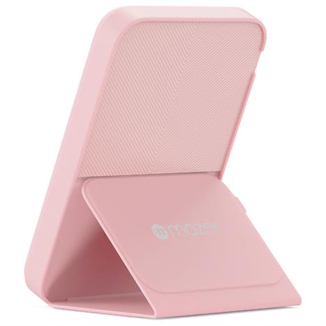 Pin sạc dự phòng Polymer 5000mAh không dây 20W Mazer M-MagAir15-PK - Hồng Màu Hồng