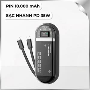 Mazer 35W M-PC35LINK1035-BK