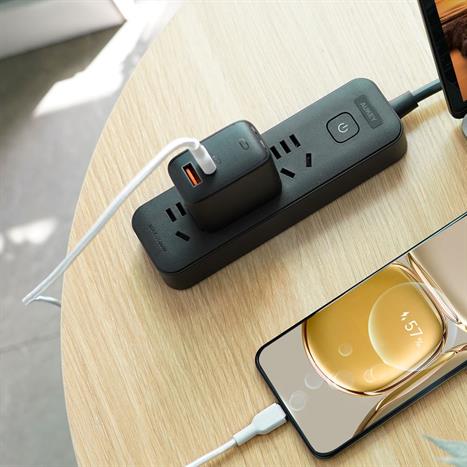 Cáp sạc nhanh và truyền dữ liệu Type-C - Type-C 60W 1m Aukey CB-NCC1 - Trắng Màu Trắng