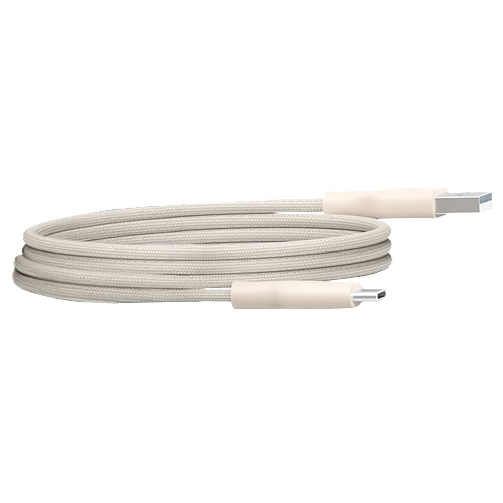 Cáp sạc nhanh và truyền dữ liệu USB-A - Type-C 15W 1m Totolink T1AC-MT - Độ bền dây