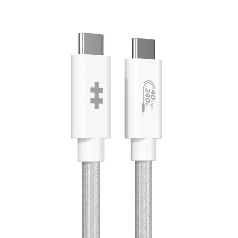 Cáp Type C - HDMI 4K 2.44m Hyperdrive HD6007WHGL - Cổng kết nối