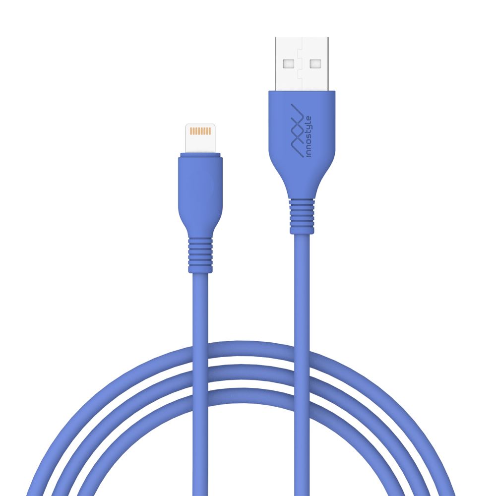 Cáp sạc nhanh và truyền dữ liệu USB-A - Lightning 12W 1.5m Innostyle J<em>IAL150</em> tLBL - Độ bền dây Cáp sạc nhanh và truyền dữ liệu USB-A - Lightning 12W 1.5m Innostyle J<em>IAL150</em> tLBL - Độ bền dây