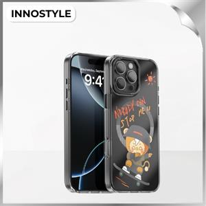 Ốp lưng Magsafe iPhone 16 Pro Max PC TPU Innostyle MPC-A01-16PM