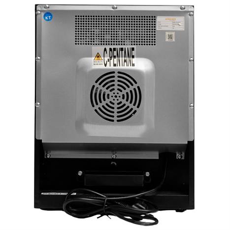 Tủ rượu vang Kocher 12 chai KWEU-1012B Pro Màu Đen