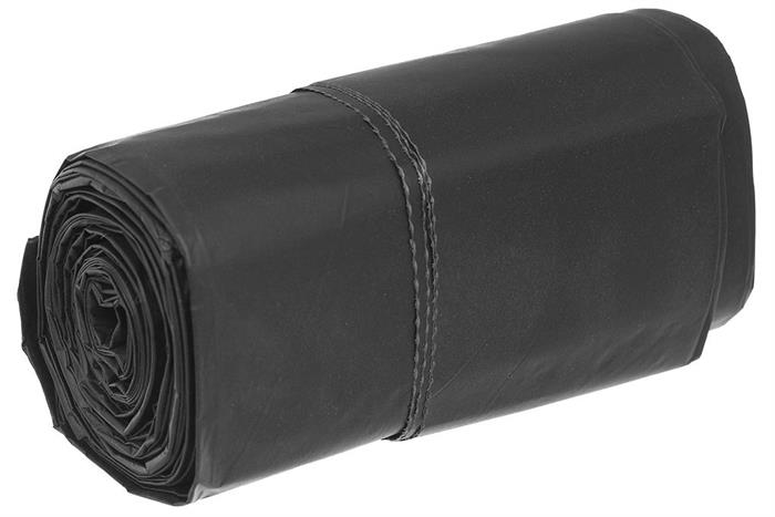 Túi rác tự hủy sinh học Inochi Mori-Soji 23.5 x 5.6cm*1000gr màu đen Màu Đen
