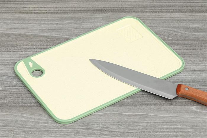 Thớt thái lúa mạch chữ nhật 30 x 20 cm Delites CF7432