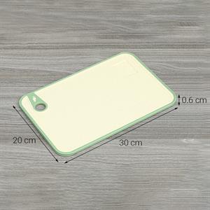 Thớt thái lúa mạch chữ nhật 30 x 20 cm Delites CF7432