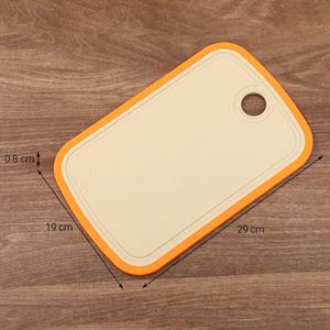 Thớt lúa mạch chữ nhật 29 cm Delites CF7490