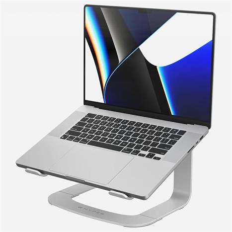 Đế Laptop Hyperspace HS1110WHGL Màu Trắng