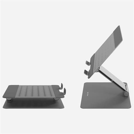 Đế Laptop Hyperspace HS1150GYGL Màu Xám