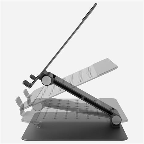 Đế Laptop Hyperspace HS1150GYGL Màu Xám