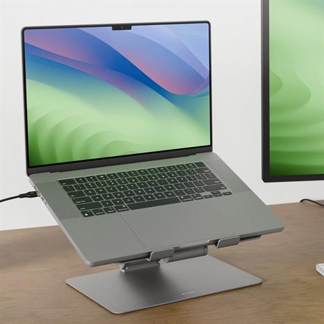 Đế Laptop Hyperspace HS1150GYGL Màu Xám