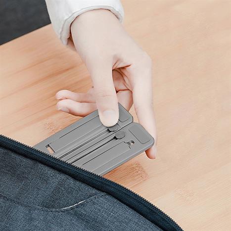 Đế Laptop HyperStand HTU6-GR Màu Xám