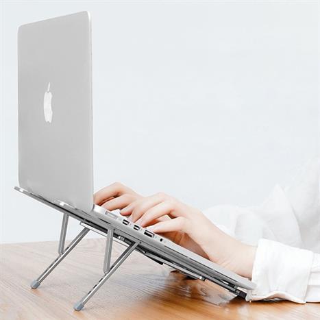 Đế Laptop HyperStand HTU6-SL Màu Bạc