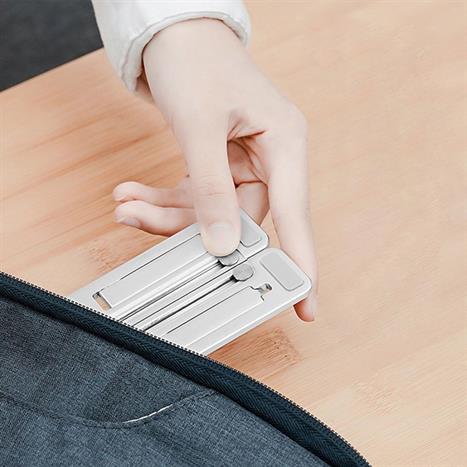 Đế Laptop HyperStand HTU6-SL Màu Bạc