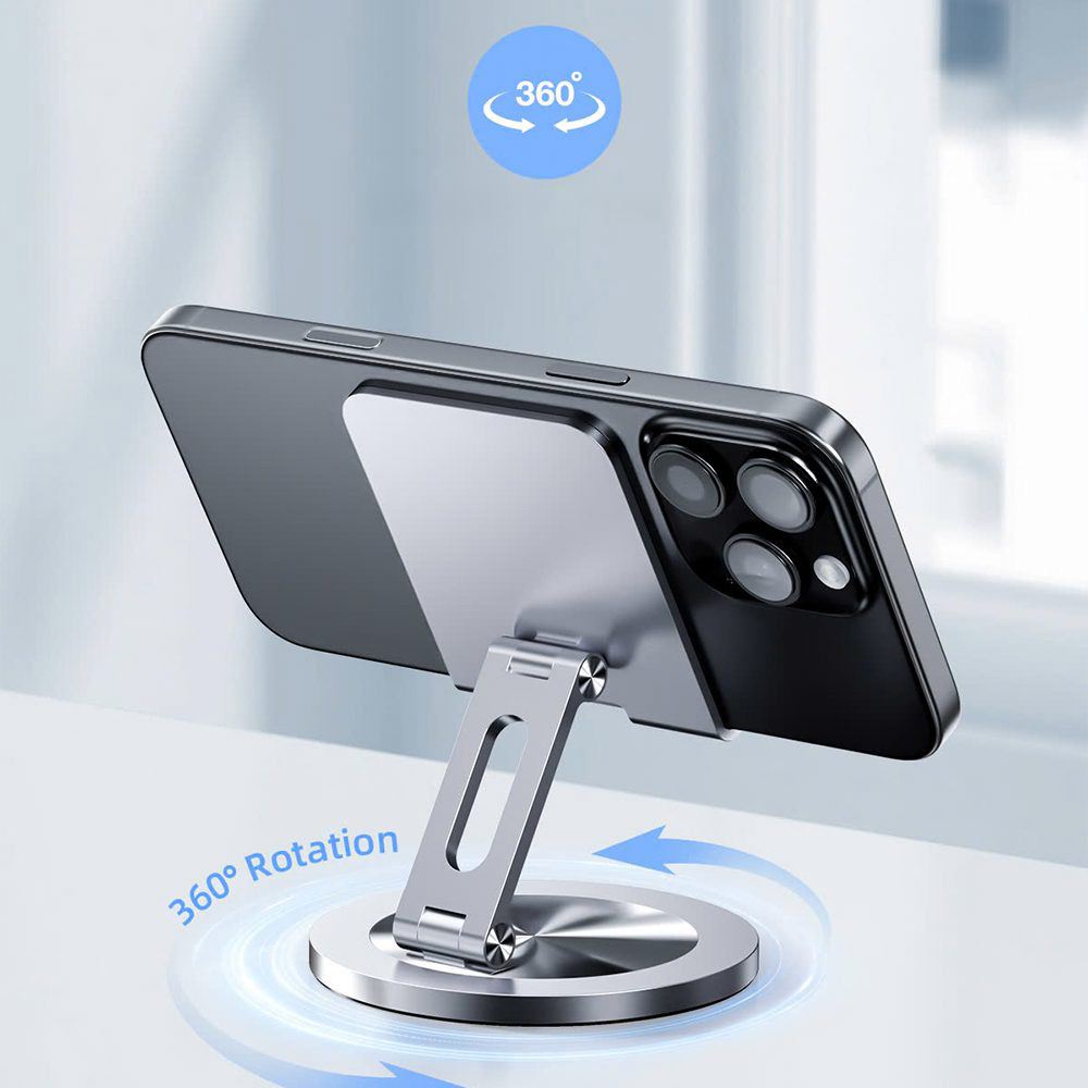 Đế điện thoại xoay Innostyle AS-S1GY - Xoay 360 độ Đế điện thoại xoay Innostyle AS-S1GY - Xoay 360 độ
