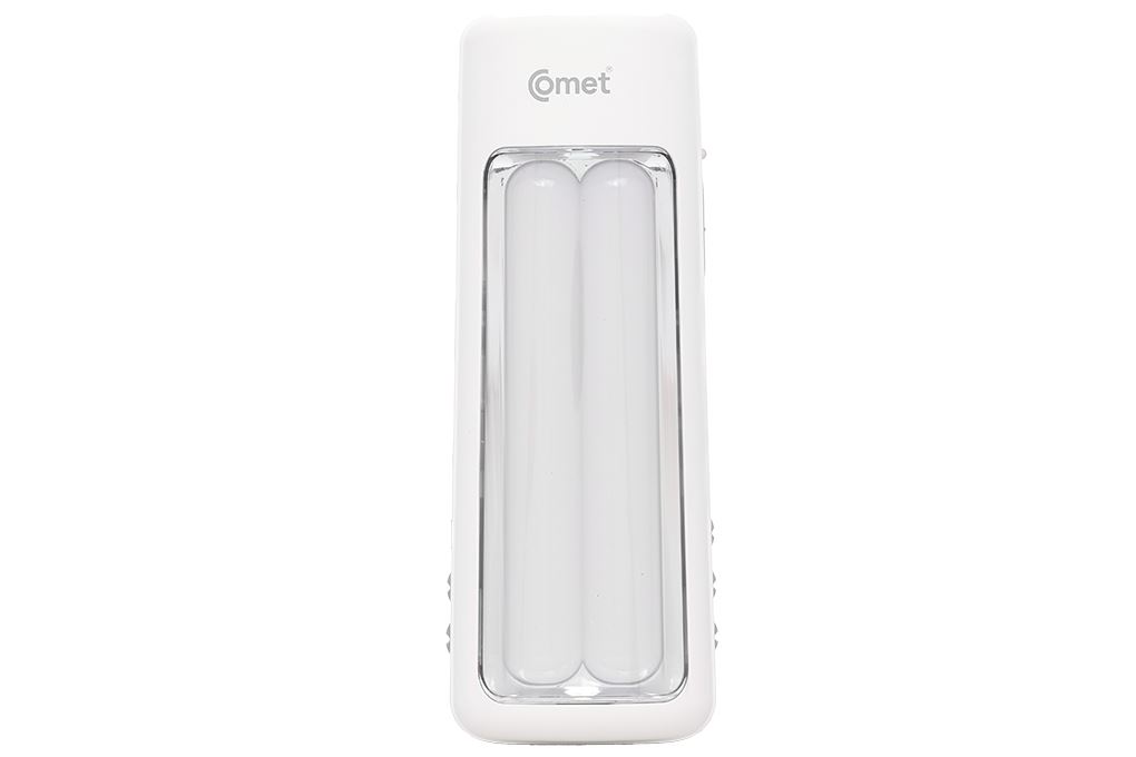 Đèn pin sạc đa năng Comet CRT456 Màu Trắng