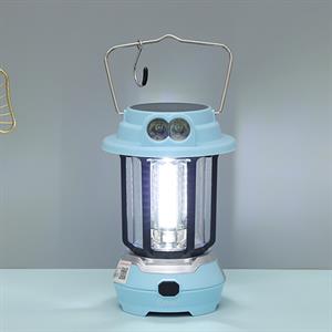 Đèn pin sạc đa năng Comet CRL3403S