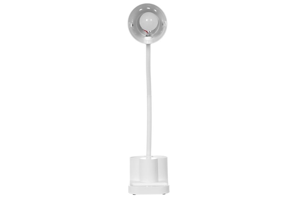 Đèn bàn học Điện Quang ĐQ DKL22 W B Màu Trắng