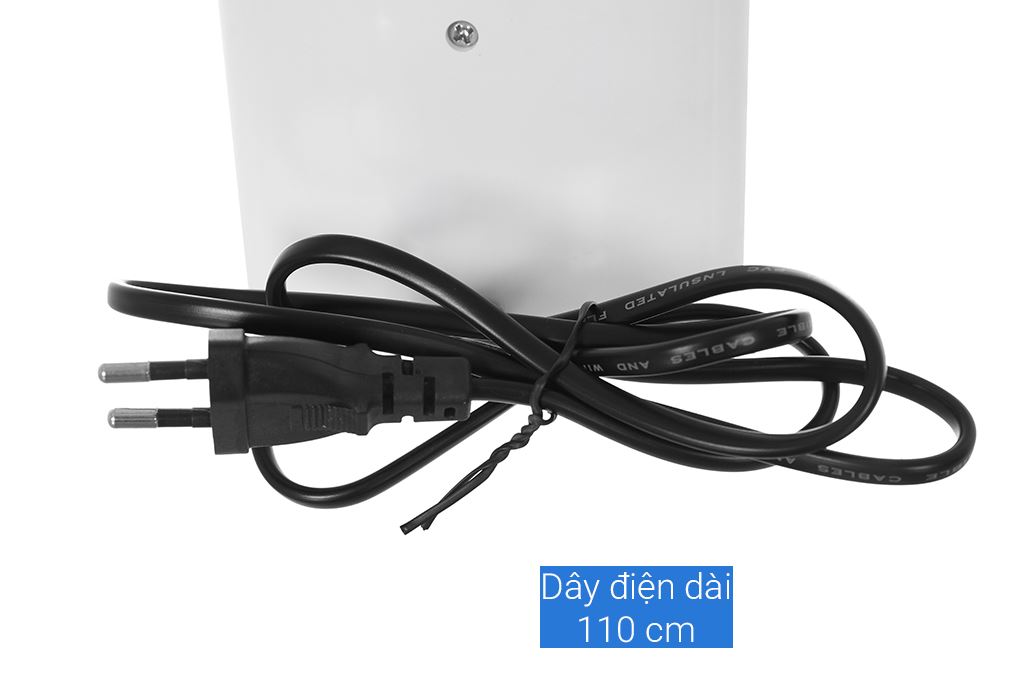 Đèn bàn học Điện Quang ĐQ DKL22 W B Màu Trắng