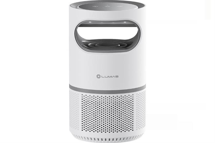 Đèn bắt muỗi Lumias IP-30W LITE Màu Trắng