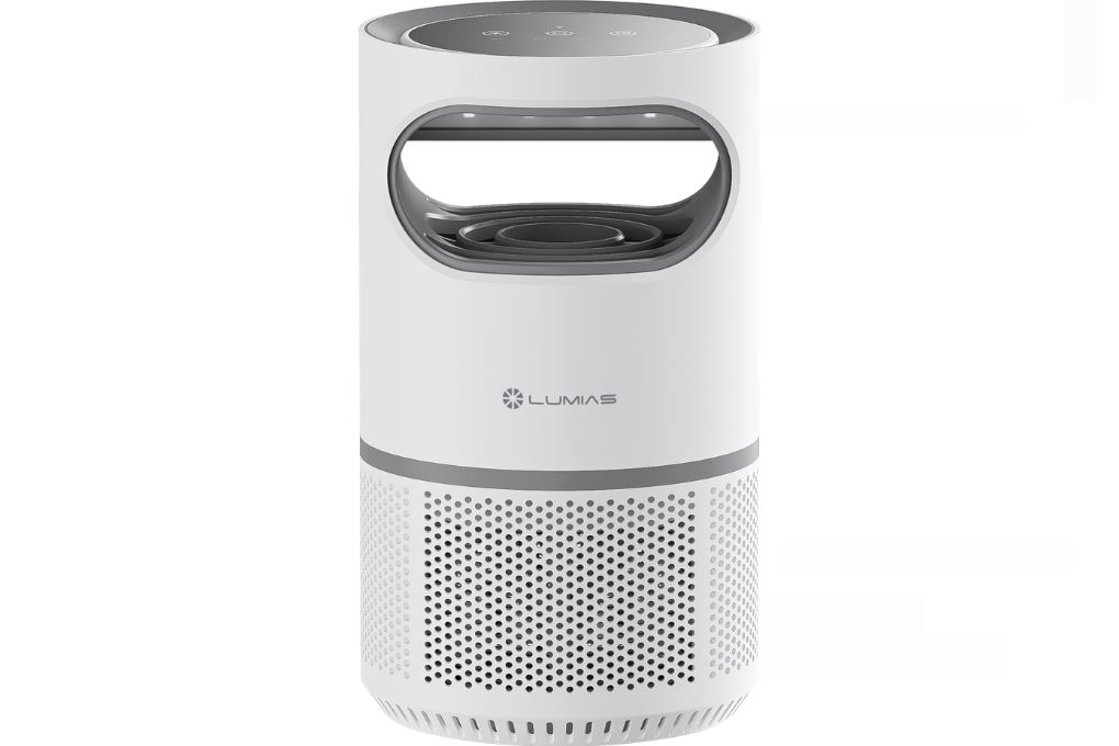 Đèn bắt muỗi Lumias IP-30W LITE Màu Trắng