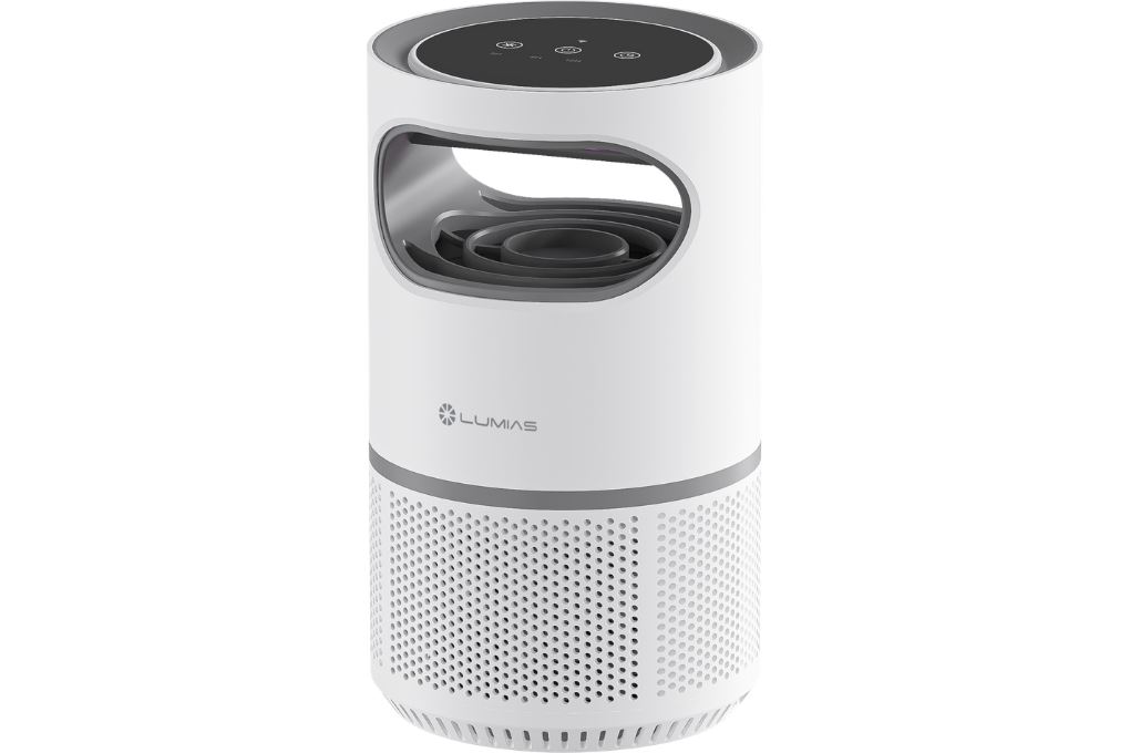 Đèn bắt muỗi Lumias IP-30W LITE Màu Trắng