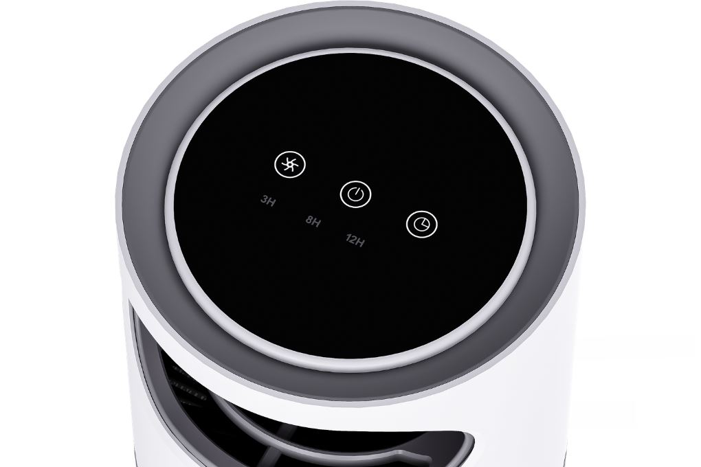 Đèn bắt muỗi Lumias IP-30W LITE Màu Trắng